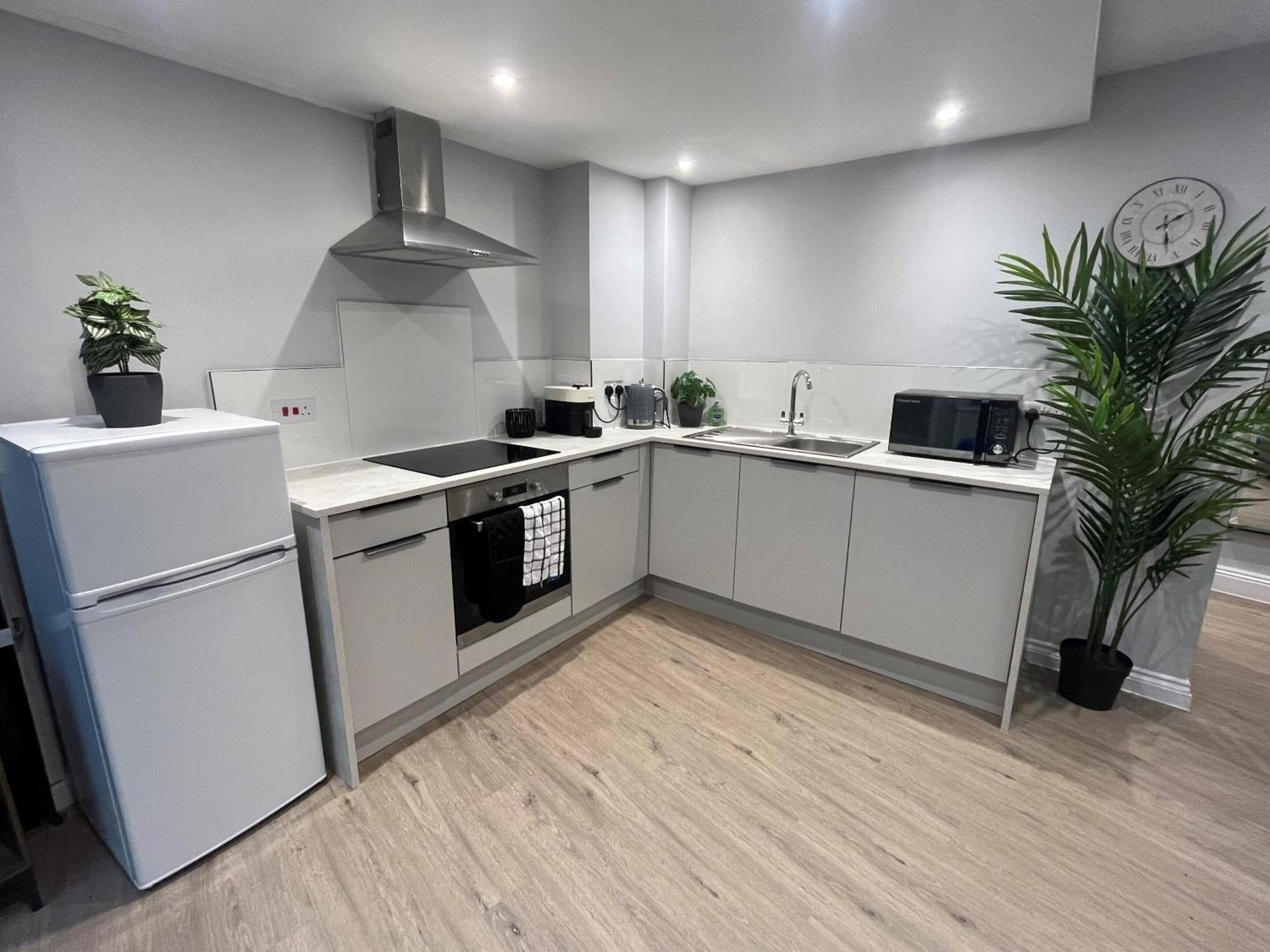 Westhill Road Apartment Bournemouth Quarto foto
